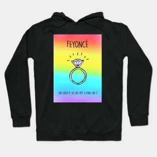 FEYONCE LESBIAN Hoodie